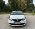 Белый Рено Логан, объемом двигателя 1.15 л и пробегом 237 тыс. км за 3550 $, фото 1 на Automoto.ua