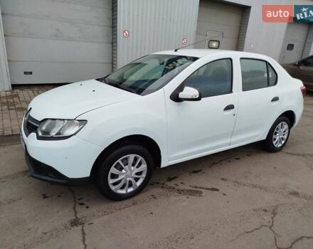 Белый Рено Логан, объемом двигателя 1.15 л и пробегом 247 тыс. км за 3999 $, фото 9 на Automoto.ua