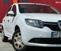 Белый Рено Логан, объемом двигателя 1.1 л и пробегом 180 тыс. км за 4700 $, фото 9 на Automoto.ua