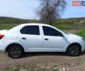 Білий Рено Логан, об'ємом двигуна 1.46 л та пробігом 87 тис. км за 8649 $, фото 1 на Automoto.ua