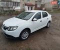 Білий Рено Логан, об'ємом двигуна 1.15 л та пробігом 247 тис. км за 4400 $, фото 1 на Automoto.ua