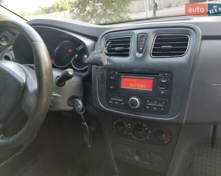 Рено Логан 2016 у Дніпро (Дніпропетровську) на Automoto.ua Білий Рено Логан, об'ємом двигуна 1.46 л та пробігом 220 тис. км за 6500 $, фото 14 на Automoto.ua