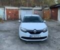 Білий Рено Логан, об'ємом двигуна 1.15 л та пробігом 178 тис. км за 4550 $, фото 1 на Automoto.ua