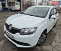 Белый Рено Логан, объемом двигателя 1.15 л и пробегом 114 тыс. км за 6500 $, фото 2 на Automoto.ua