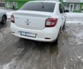 Белый Рено Логан, объемом двигателя 1.2 л и пробегом 208 тыс. км за 4800 $, фото 2 на Automoto.ua