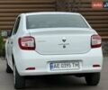 Белый Рено Логан, объемом двигателя 1.15 л и пробегом 148 тыс. км за 4800 $, фото 23 на Automoto.ua