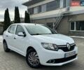 Белый Рено Логан, объемом двигателя 1.15 л и пробегом 115 тыс. км за 5200 $, фото 1 на Automoto.ua