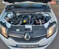 Белый Рено Логан, объемом двигателя 1.46 л и пробегом 220 тыс. км за 6500 $, фото 18 на Automoto.ua