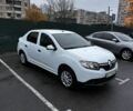 Белый Рено Логан, объемом двигателя 1.2 л и пробегом 247 тыс. км за 4200 $, фото 2 на Automoto.ua