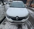 Білий Рено Логан, об'ємом двигуна 1.5 л та пробігом 190 тис. км за 5800 $, фото 1 на Automoto.ua