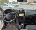 Белый Рено Логан, объемом двигателя 0.9 л и пробегом 107 тыс. км за 6500 $, фото 9 на Automoto.ua