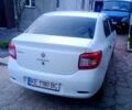 Белый Рено Логан, объемом двигателя 1.1 л и пробегом 171 тыс. км за 4200 $, фото 2 на Automoto.ua
