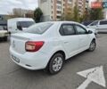 Белый Рено Логан, объемом двигателя 0.9 л и пробегом 107 тыс. км за 6500 $, фото 5 на Automoto.ua