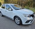 Білий Рено Логан, об'ємом двигуна 1.1 л та пробігом 126 тис. км за 6701 $, фото 1 на Automoto.ua