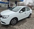 Белый Рено Логан, объемом двигателя 1.1 л и пробегом 114 тыс. км за 6500 $, фото 3 на Automoto.ua