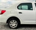 Білий Рено Логан, об'ємом двигуна 1.2 л та пробігом 170 тис. км за 5890 $, фото 8 на Automoto.ua
