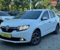 Белый Рено Логан, объемом двигателя 1.5 л и пробегом 88 тыс. км за 7900 $, фото 1 на Automoto.ua