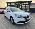 Белый Рено Логан, объемом двигателя 1.5 л и пробегом 190 тыс. км за 7600 $, фото 1 на Automoto.ua