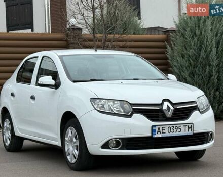 Белый Рено Логан, объемом двигателя 1.15 л и пробегом 148 тыс. км за 4800 $, фото 11 на Automoto.ua