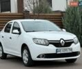 Белый Рено Логан, объемом двигателя 1.15 л и пробегом 148 тыс. км за 4800 $, фото 11 на Automoto.ua