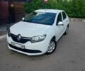 Білий Рено Логан, об'ємом двигуна 1.2 л та пробігом 152 тис. км за 5400 $, фото 1 на Automoto.ua
