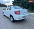 Білий Рено Логан, об'ємом двигуна 1.46 л та пробігом 100 тис. км за 5500 $, фото 1 на Automoto.ua