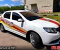 Білий Рено Логан, об'ємом двигуна 1.1 л та пробігом 220 тис. км за 3900 $, фото 1 на Automoto.ua