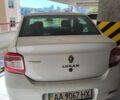 Белый Рено Логан, объемом двигателя 1.5 л и пробегом 390 тыс. км за 4000 $, фото 2 на Automoto.ua