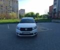 Белый Рено Логан, объемом двигателя 1.1 л и пробегом 180 тыс. км за 6300 $, фото 1 на Automoto.ua