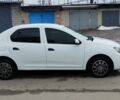 Белый Рено Логан, объемом двигателя 1.5 л и пробегом 190 тыс. км за 6500 $, фото 1 на Automoto.ua