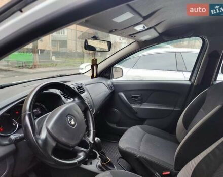 Білий Рено Логан, об'ємом двигуна 1.15 л та пробігом 167 тис. км за 5200 $, фото 2 на Automoto.ua
