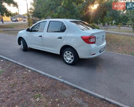 Рено Логан 2016 у Дніпро (Дніпропетровську) на Automoto.ua Білий Рено Логан, об'ємом двигуна 1.46 л та пробігом 220 тис. км за 6500 $, фото 7 на Automoto.ua