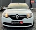 Белый Рено Логан, объемом двигателя 1.2 л и пробегом 170 тыс. км за 5890 $, фото 1 на Automoto.ua