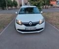 Рено Логан 2016 у Дніпро (Дніпропетровську) на Automoto.ua Білий Рено Логан, об'ємом двигуна 1.46 л та пробігом 220 тис. км за 6500 $, фото 1 на Automoto.ua
