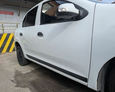 Білий Рено Логан, об'ємом двигуна 1.5 л та пробігом 280 тис. км за 5510 $, фото 6 на Automoto.ua
