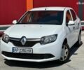 Белый Рено Логан, объемом двигателя 1.1 л и пробегом 180 тыс. км за 4700 $, фото 16 на Automoto.ua