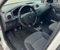 Белый Рено Логан, объемом двигателя 1.15 л и пробегом 103 тыс. км за 5900 $, фото 7 на Automoto.ua