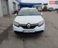 Белый Рено Логан, объемом двигателя 1.15 л и пробегом 247 тыс. км за 3999 $, фото 2 на Automoto.ua