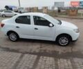 Белый Рено Логан, объемом двигателя 1.15 л и пробегом 247 тыс. км за 3999 $, фото 1 на Automoto.ua