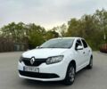 Белый Рено Логан, объемом двигателя 1.2 л и пробегом 190 тыс. км за 5600 $, фото 1 на Automoto.ua
