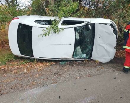 Білий Рено Логан, об'ємом двигуна 0 л та пробігом 230 тис. км за 1100 $, фото 2 на Automoto.ua