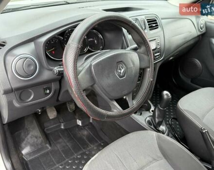 Белый Рено Логан, объемом двигателя 1.15 л и пробегом 148 тыс. км за 4800 $, фото 38 на Automoto.ua