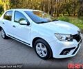 Белый Рено Логан, объемом двигателя 1.1 л и пробегом 126 тыс. км за 6700 $, фото 1 на Automoto.ua