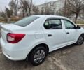 Белый Рено Логан, объемом двигателя 1.1 л и пробегом 114 тыс. км за 6500 $, фото 8 на Automoto.ua