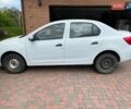 Белый Рено Логан, объемом двигателя 1.2 л и пробегом 274 тыс. км за 4300 $, фото 7 на Automoto.ua