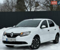 Белый Рено Логан, объемом двигателя 1.15 л и пробегом 231 тыс. км за 4700 $, фото 8 на Automoto.ua