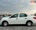 Белый Рено Логан, объемом двигателя 1.2 л и пробегом 170 тыс. км за 5890 $, фото 3 на Automoto.ua