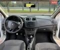 Белый Рено Логан, объемом двигателя 1.15 л и пробегом 237 тыс. км за 3550 $, фото 13 на Automoto.ua