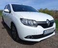 Білий Рено Логан, об'ємом двигуна 1.5 л та пробігом 87 тис. км за 8599 $, фото 5 на Automoto.ua