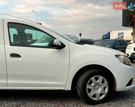 Белый Рено Логан, объемом двигателя 1.2 л и пробегом 170 тыс. км за 5890 $, фото 10 на Automoto.ua